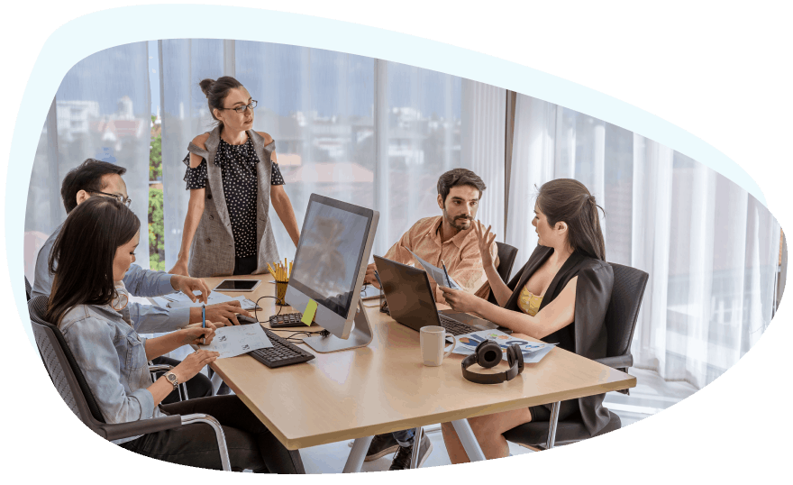 Angular outsourcing company Web app with Angular